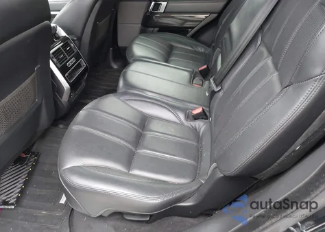 2015 Land Rover Range Rover Sport 5.0L V8 Supercharged z USA, uszkodzony, nr VIN SALWR2TF3FA609719